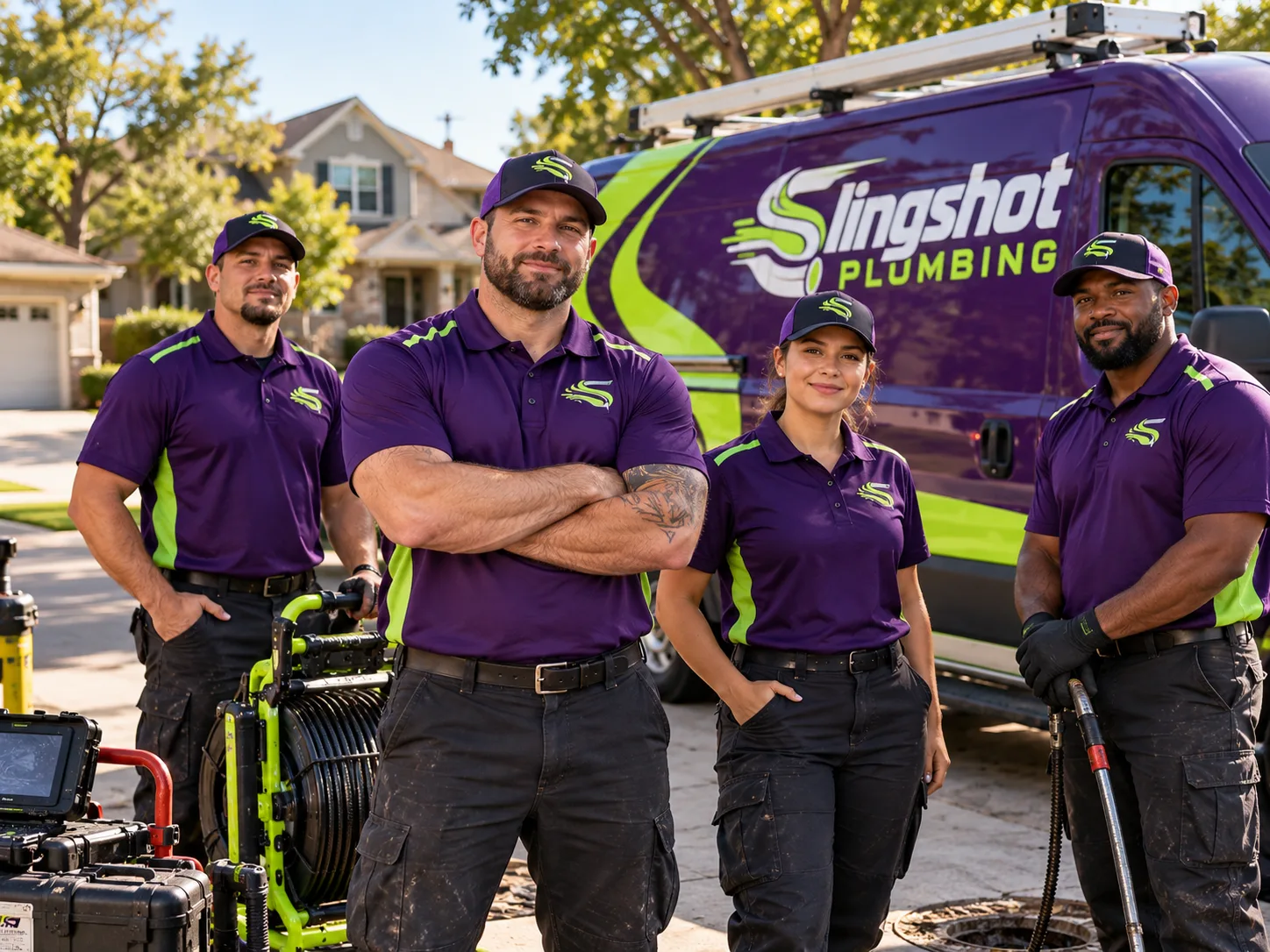 Drain Cleaning in Elliston, VA near me